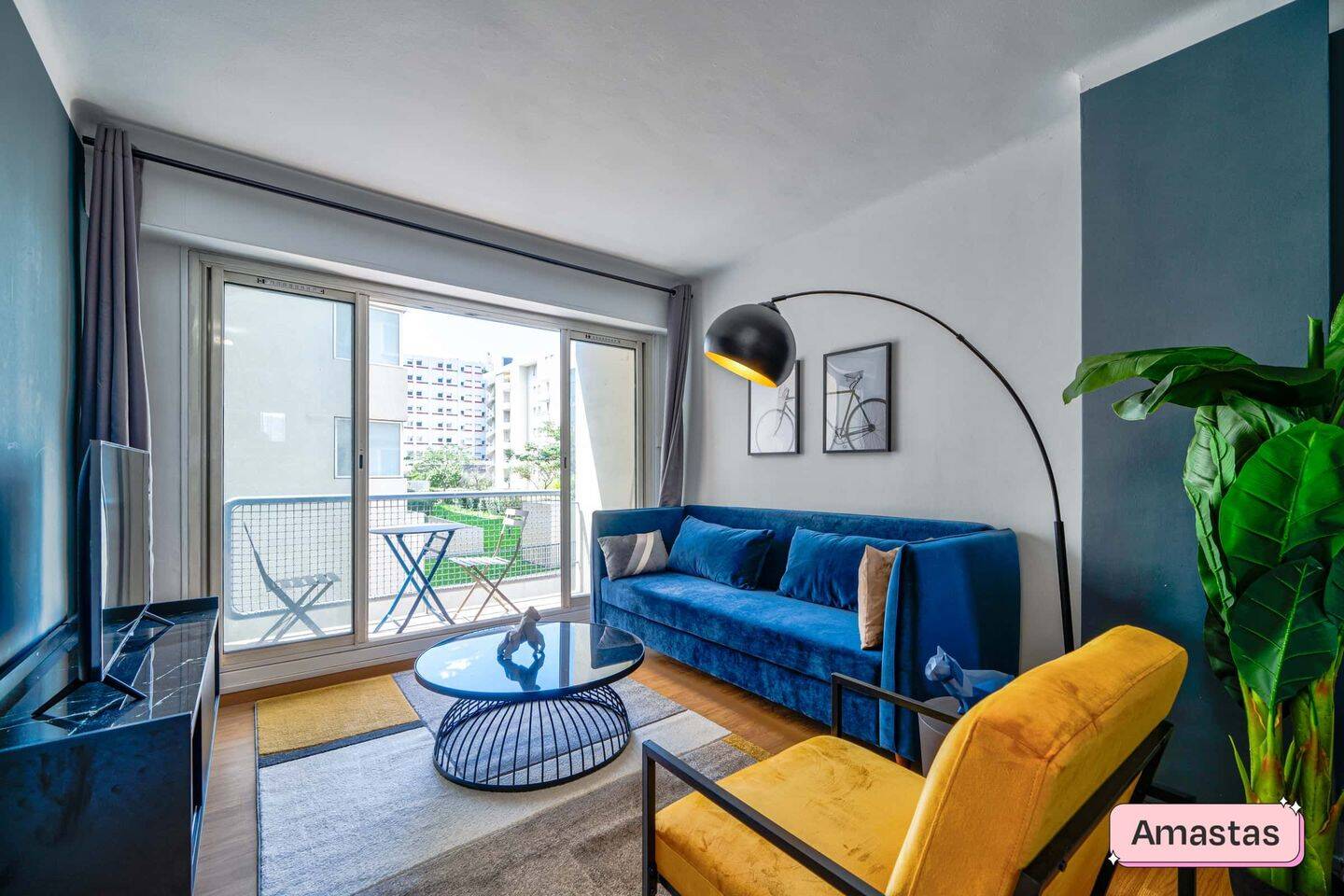 Appartement 1 pièce 15 m² · à Marseille 5ème Arrondissement · 15 m² · 500 €