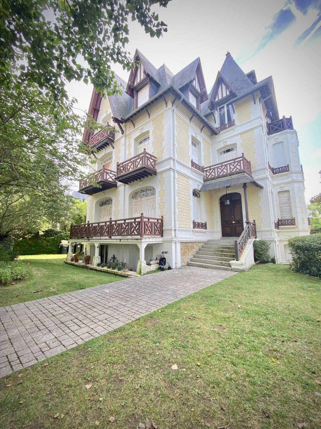 Appartement 3 pièces 44 m² · à Deauville · 44 m² · 379 000 €
