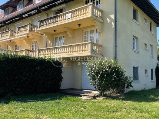 Appartement à louer 740 € 1 pièce 33 m² RDC Mionnay 01390