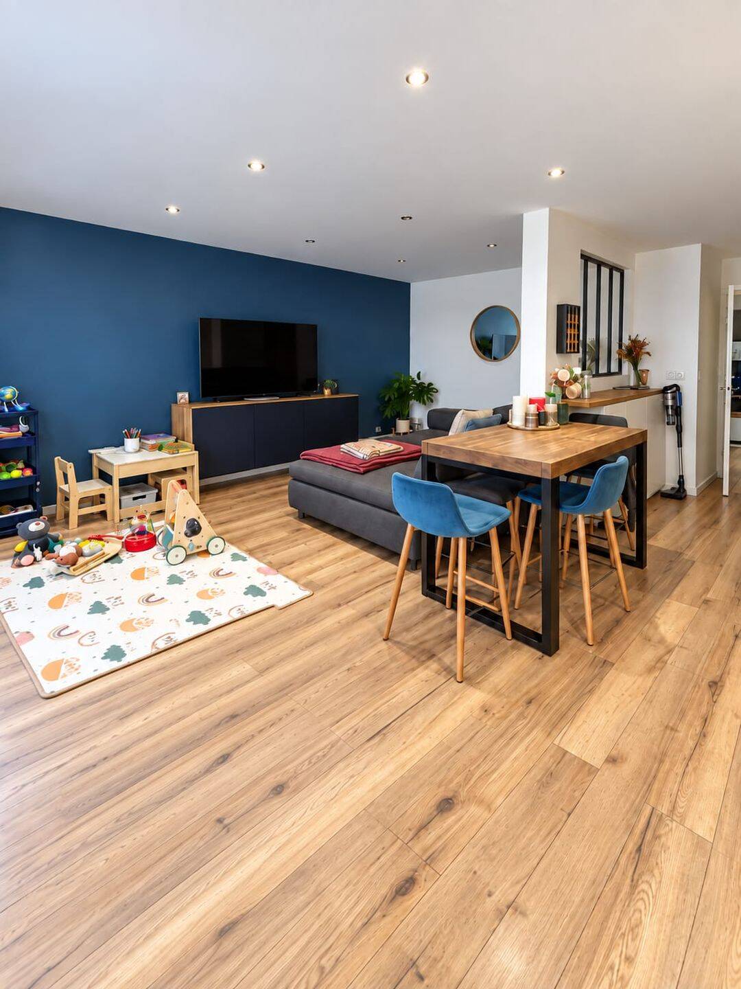 Appartement 4 pièces 81 m² · à Villeurbanne · 81 m² · 1 430 €/mois