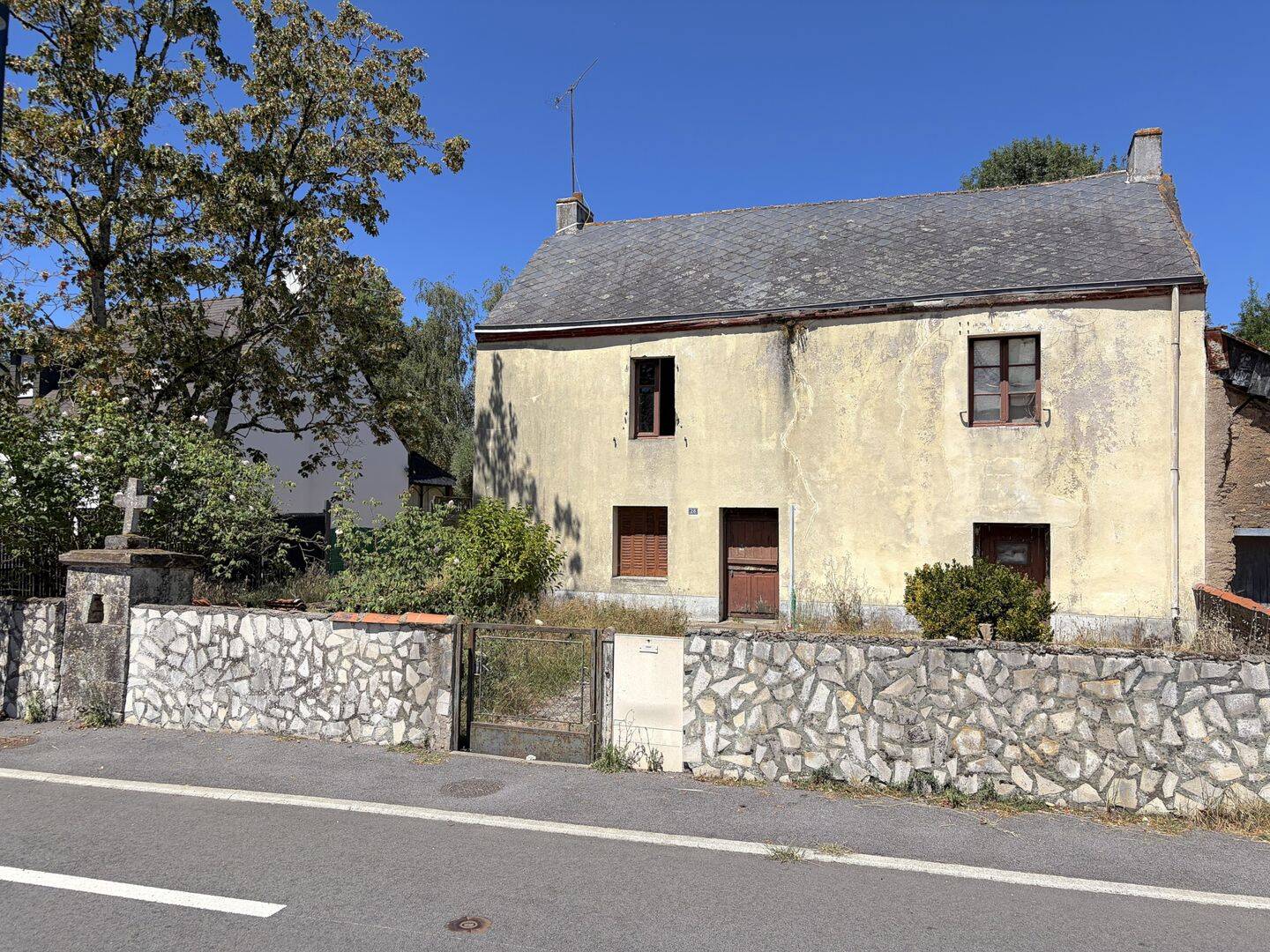 Maison 3 pièces 98 m² · à Saint-Gildas-des-Bois · 98 m² · 108 000 €