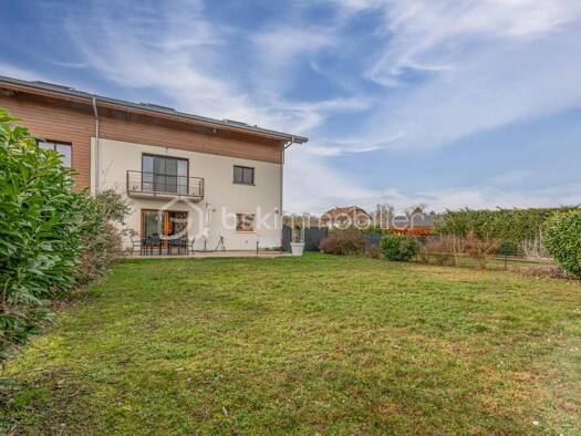 Appartement à vendre 429 000 € 4 pièces 3 chambres 108,3 m² RDC/1 Mésigny 74330