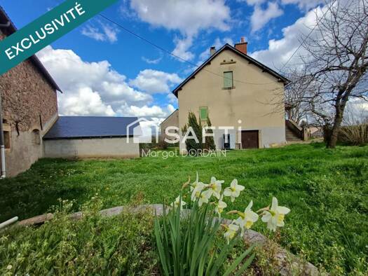 Maison à vendre 169 000 € 5 pièces 3 chambres 110 m² 1 686 m² de terrain Compolibat 12350