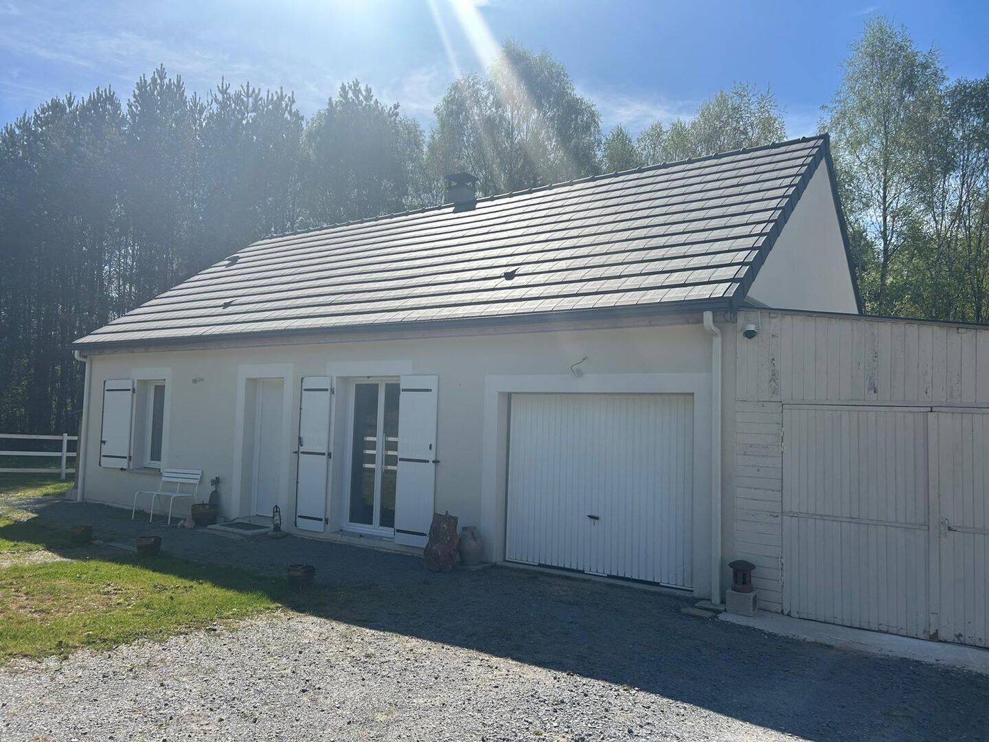 Maison 3 pièces 70 m² · à Peyrelevade · 70 m² · 190 800 €