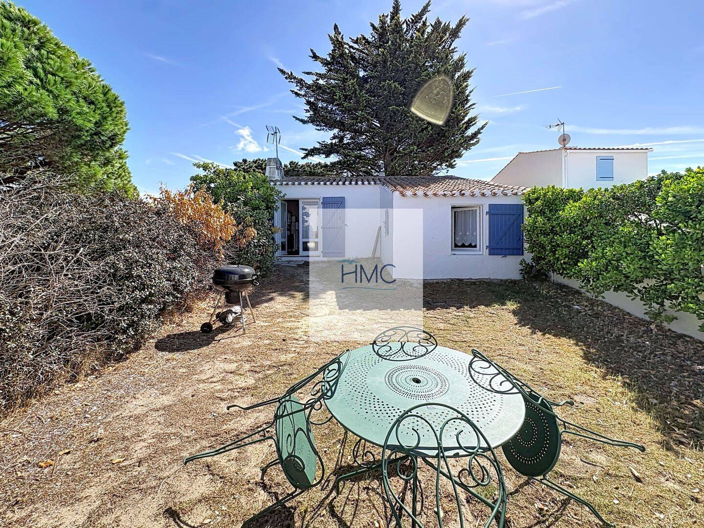 Maison 3 pièces 45 m² · à La Guérinière · 45 m² · 196 650 €