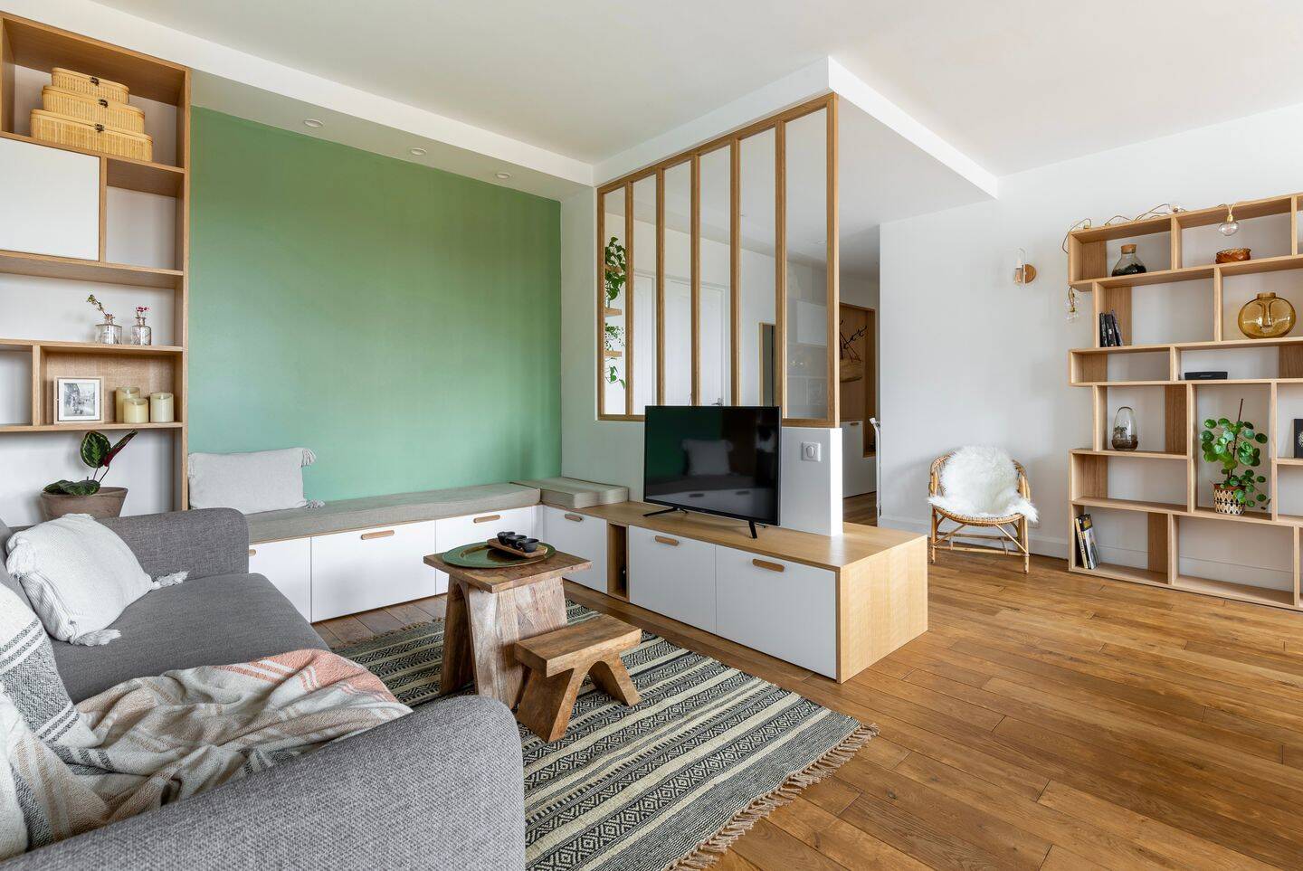 Appartement 3 pièces 87 m² · à Fontenay-sous-Bois · 87 m² · 2 350 €/mois
