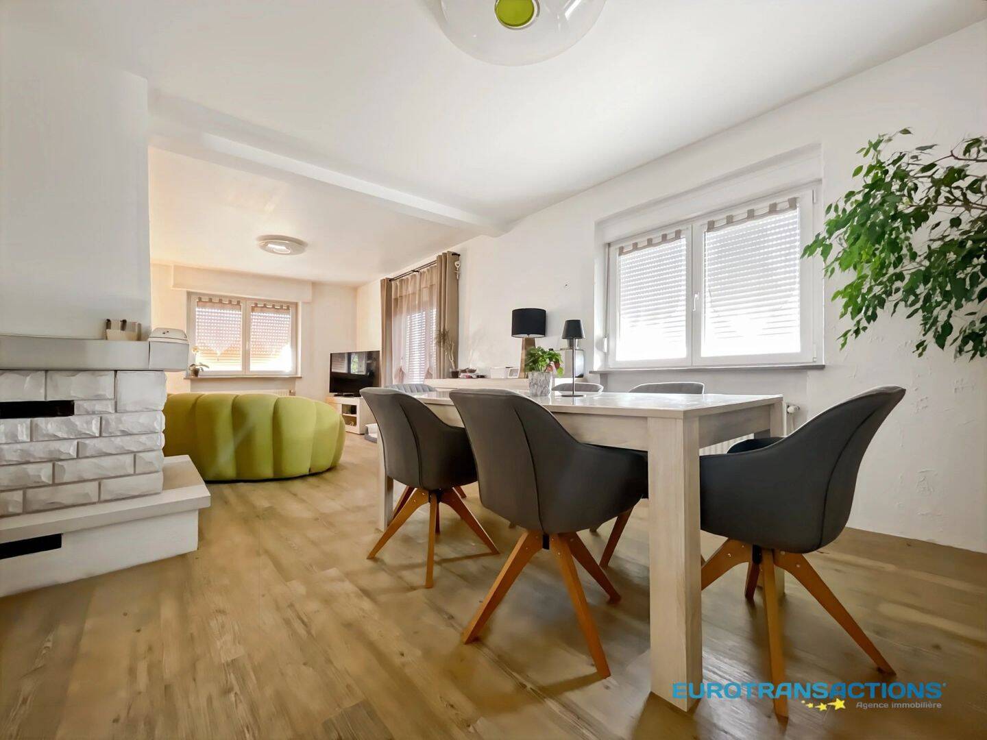 Appartement 5 pièces 130 m² · à Mertzwiller · 129,5 m² · 1 150 €