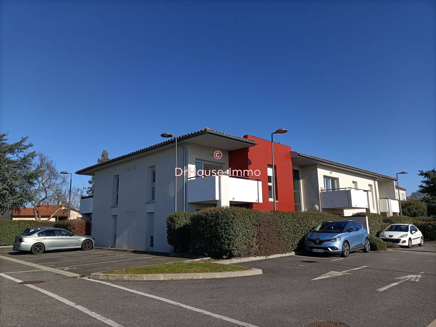 Appartement 2 pièces 38 m² · à Villeneuve-Tolosane · 38 m² · 593 €