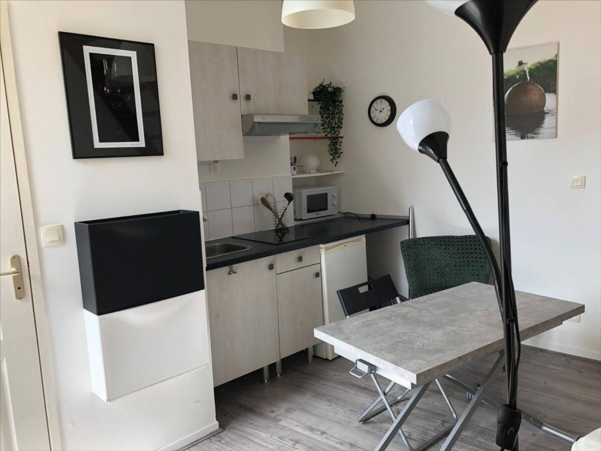 Appartement 1 pièce 15 m² · à Caen · 15 m² · 433 €