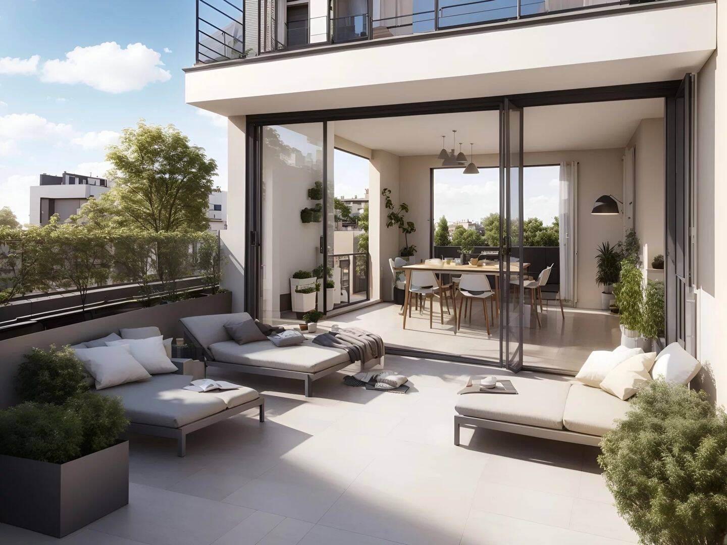 Appartement 3 pièces 60 m² · à Chatou · 60 m² · 465 000 €