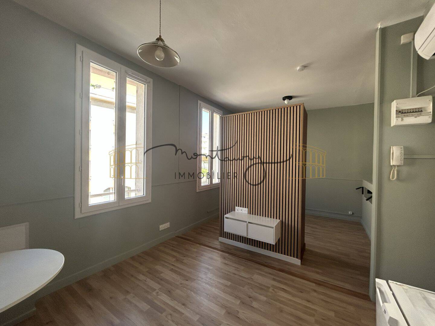 Appartement 1 pièce 25 m² · à Nîmes · 25,3 m² · 490 €