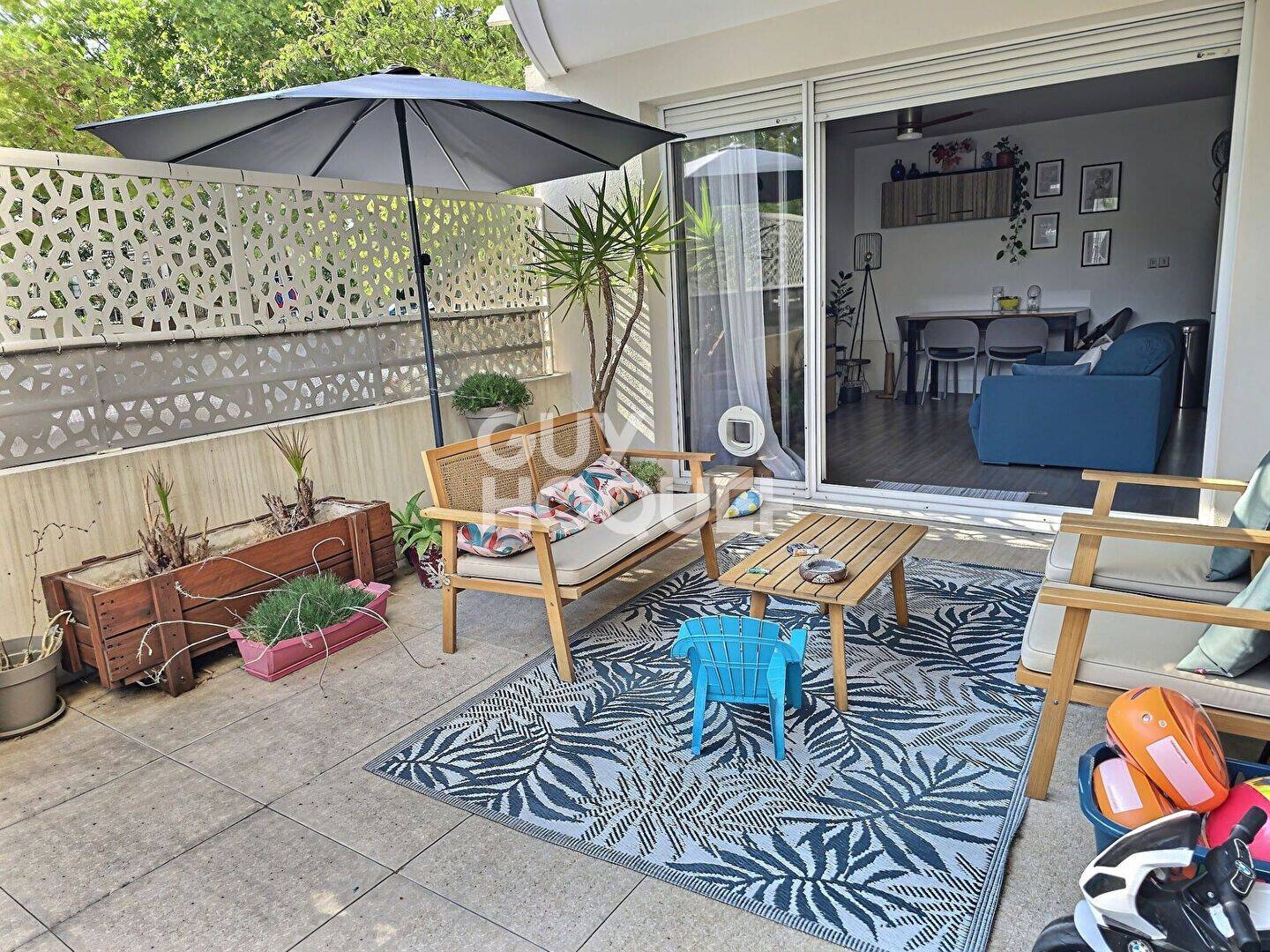 Appartement 3 pièces 53 m² · à Montpellier · 53 m² · 166 000 €