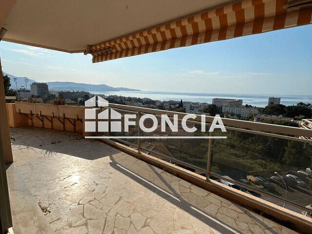 Appartement 2 pièces 43 m² · à Nice · 43,4 m² · 1 285 €