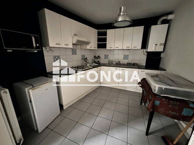 Appartement 2 pièces 52 m² · à Tours · 52,1 m² · 660 €/mois