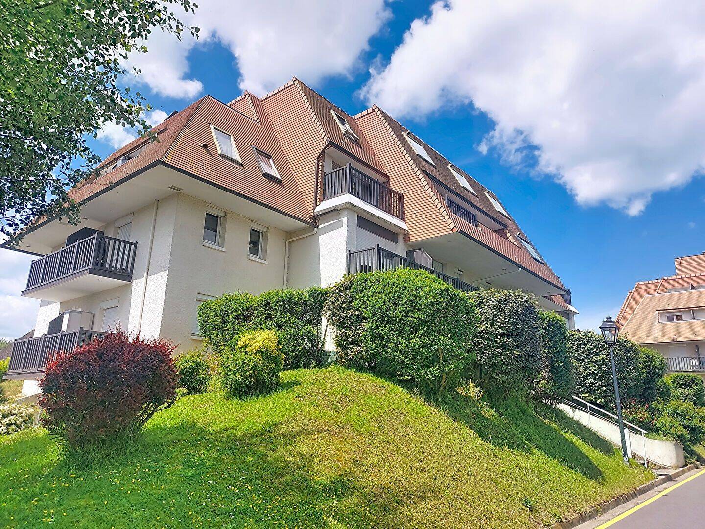 Appartement 2 pièces 35 m² · à Cabourg · 34,7 m² · 159 800 €