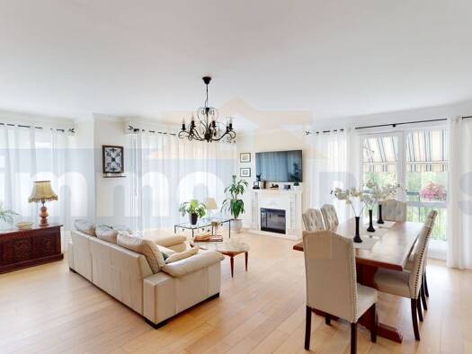 Appartement à vendre 409 000 € 5 pièces 3 chambres 105 m² Étage 2/3 La Butte du Moulin Bois-d'Arcy 78390