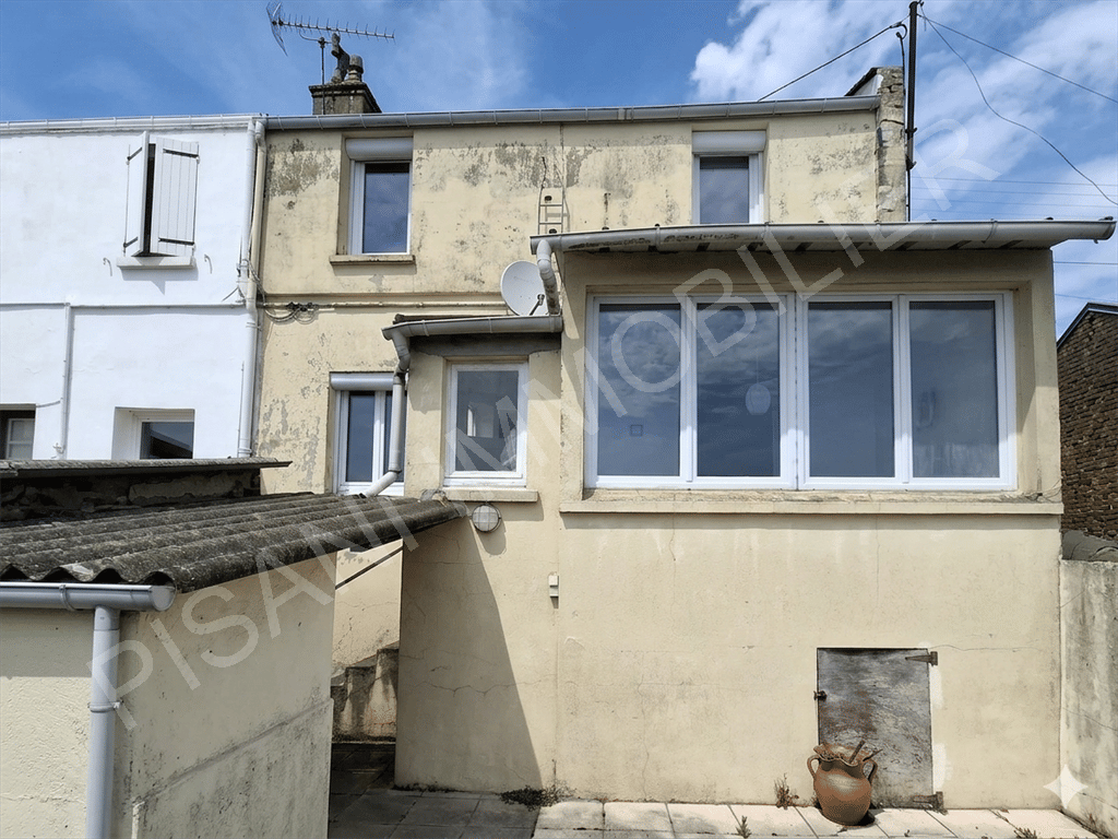 Maison 3 pièces 62 m² · à Le Havre · 62 m² · 103 000 €