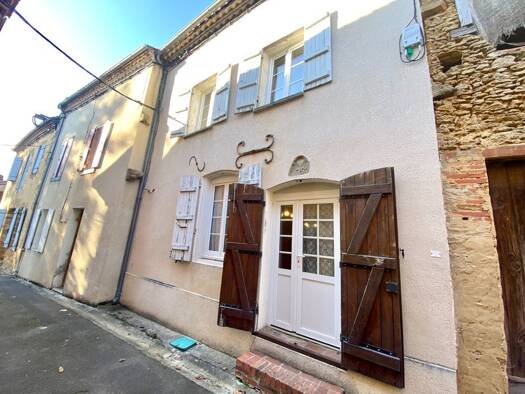 Maison à vendre 79 800 € 3 pièces 2 chambres 91 m² 50 m² de terrain Nogaro 32110