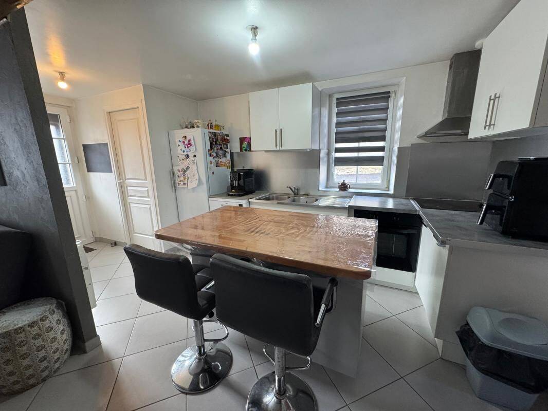 Maison 4 pièces 103 m² · à Ressons-sur-Matz · 103 m² · 189 000 €