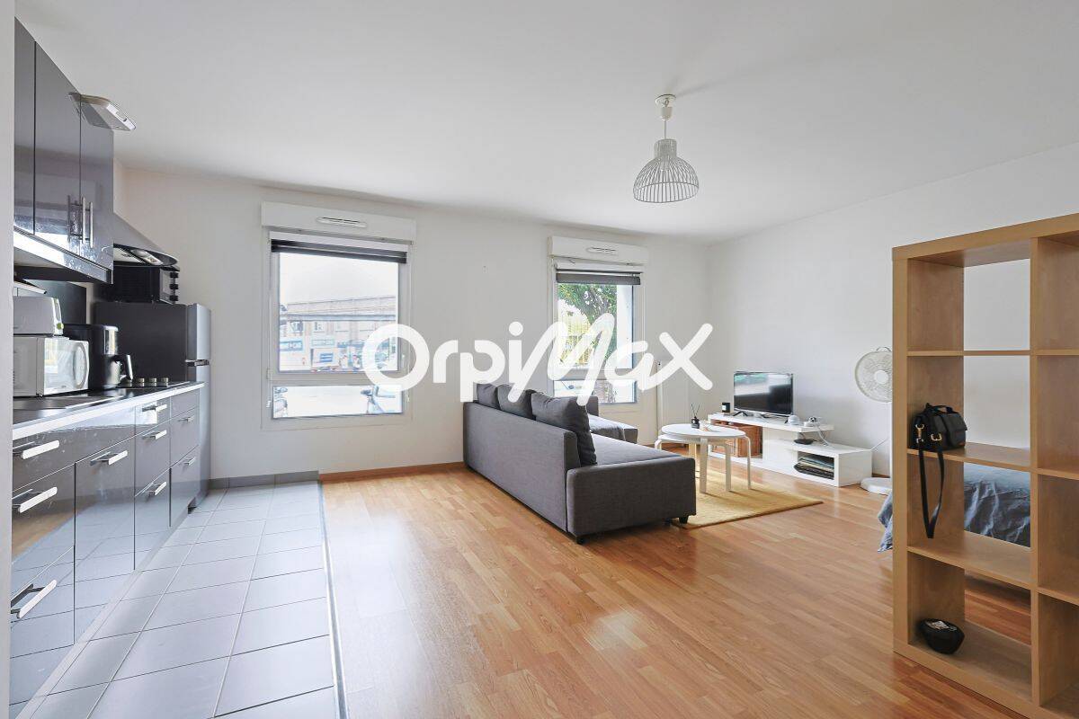 Appartement 1 pièce 42 m² · à Lille · 42,3 m² · 160 500 €