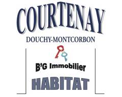 COURTENAY HABITAT logo