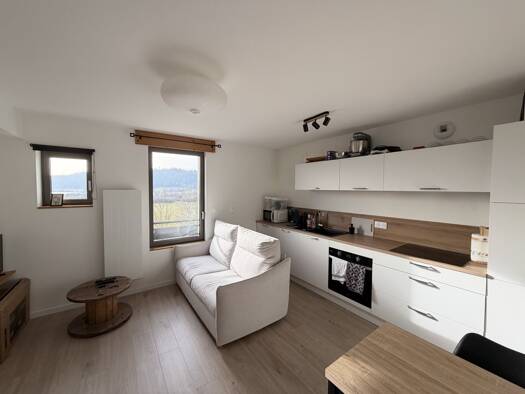 Appartement à vendre 155 000 € 2 pièces 1 chambre 35 m² Étage 2/3 Labergement-Sainte-Marie 25160