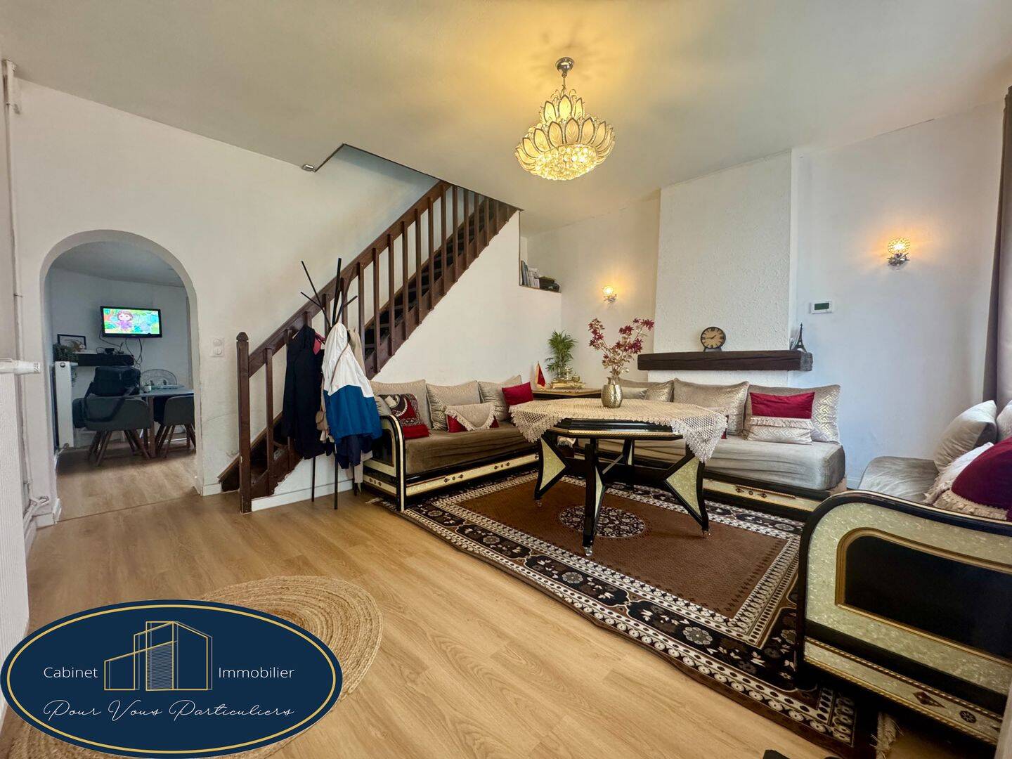 Maison 4 pièces 92 m² · à Raismes · 92 m² · 99 500 €