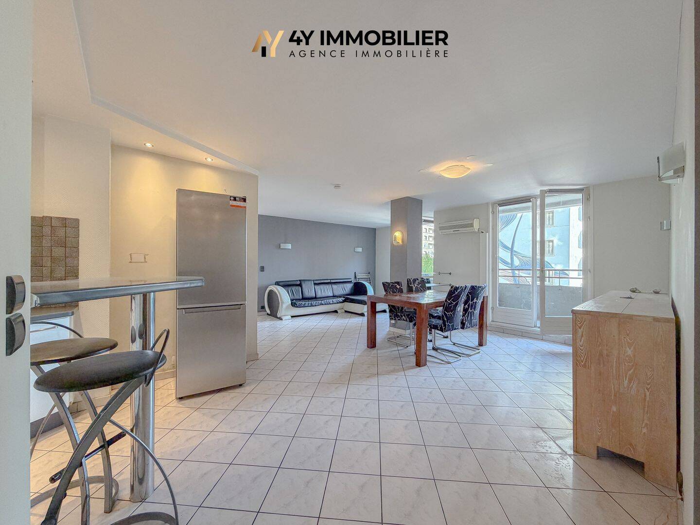 Appartement 3 pièces 79 m² · à Grenoble · 78,9 m² · 174 000 €