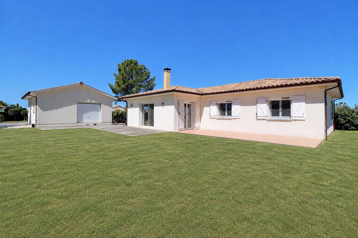 Maison 5 pièces 137 m² · à Rions · 137 m² · 335 000 €