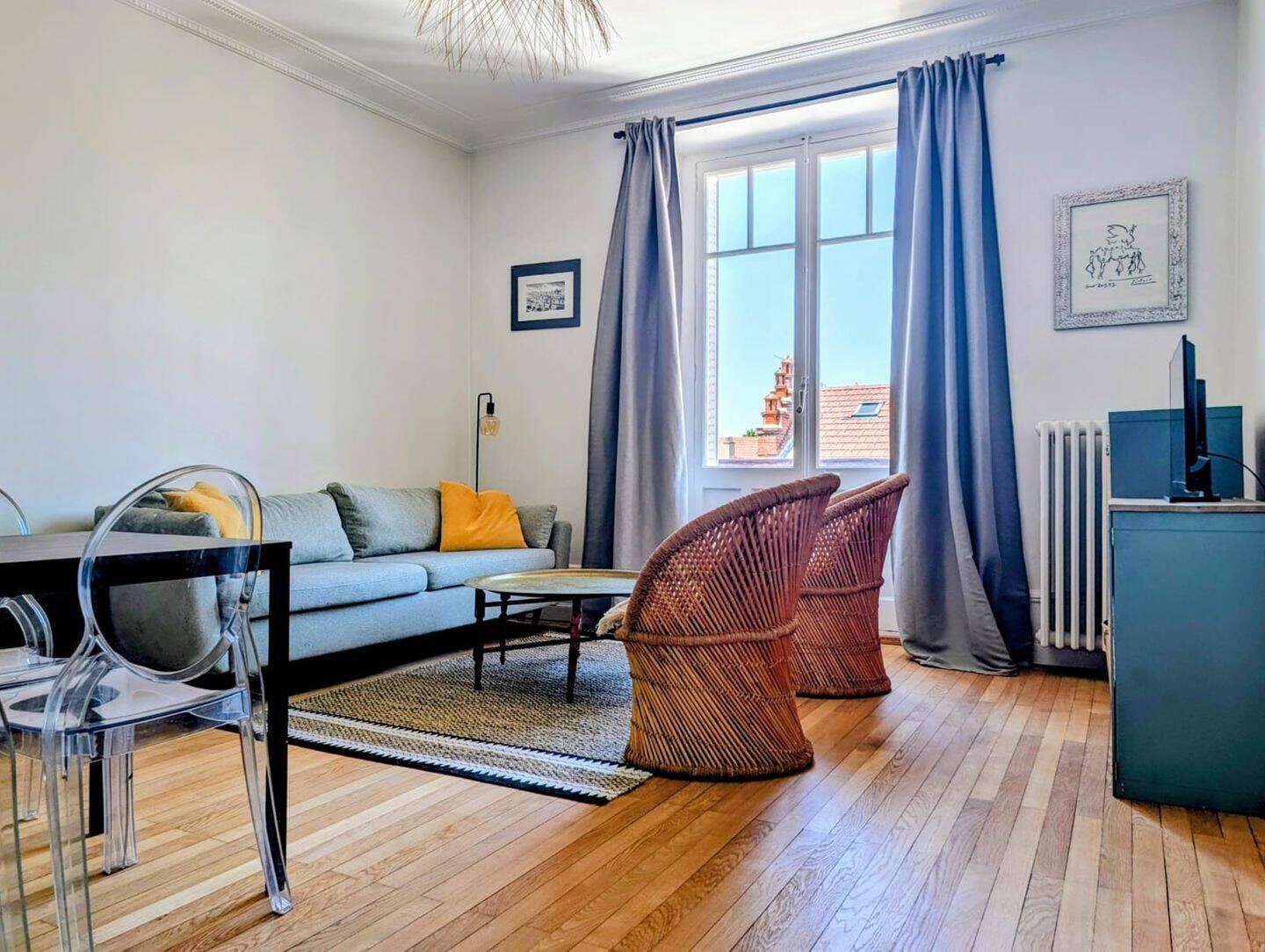 Appartement 2 pièces 55 m² · à Annecy · 55,1 m² · 1 390 €