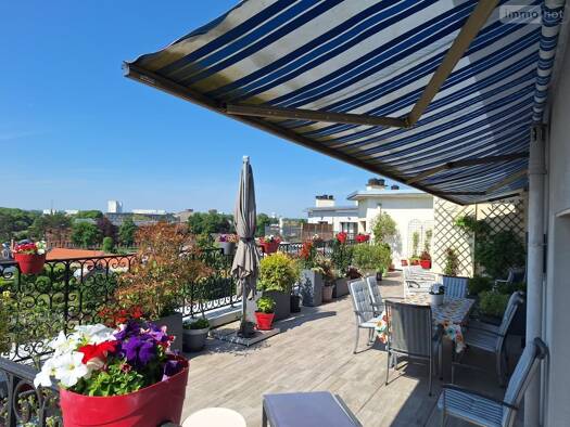 Appartement à vendre 832 000 € 5 pièces 3 chambres 200 m² Étage 7/7 Sainte-Catherine 62223