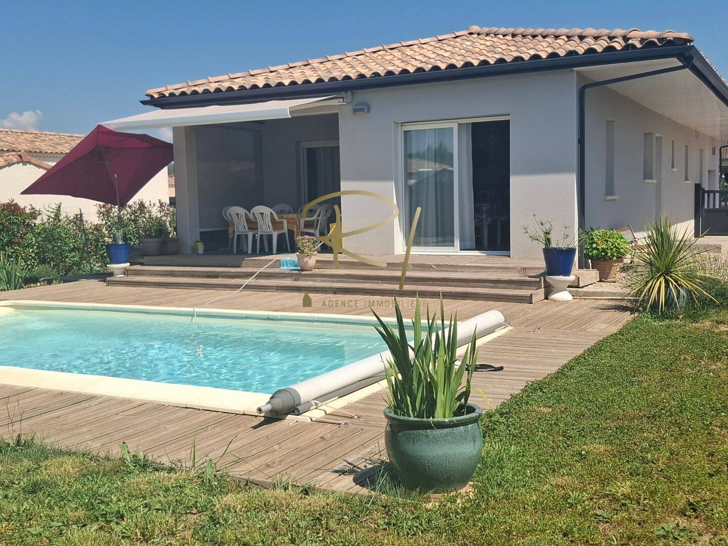 Maison 4 pièces 96 m² · à Vallon-Pont-d'Arc · 96 m² · 330 000 €