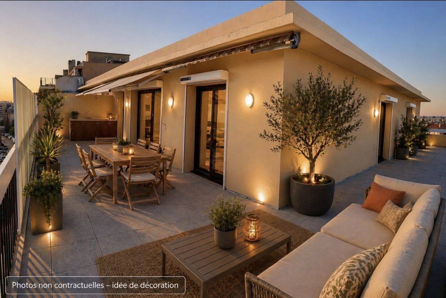 Appartement 4 pièces 94 m² · à Marseille 4ème Arrondissement · 94 m² · 2 790 €/mois