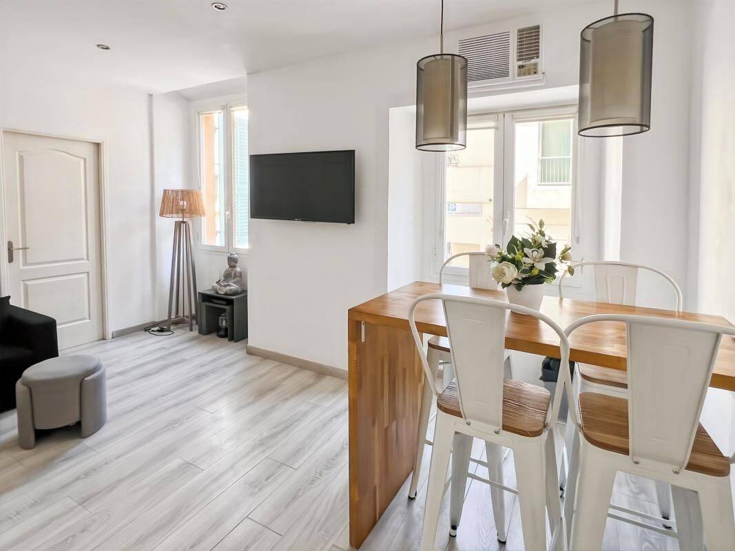 Appartement 2 pièces 31 m² · à Nice · 31,1 m² · 350 000 €