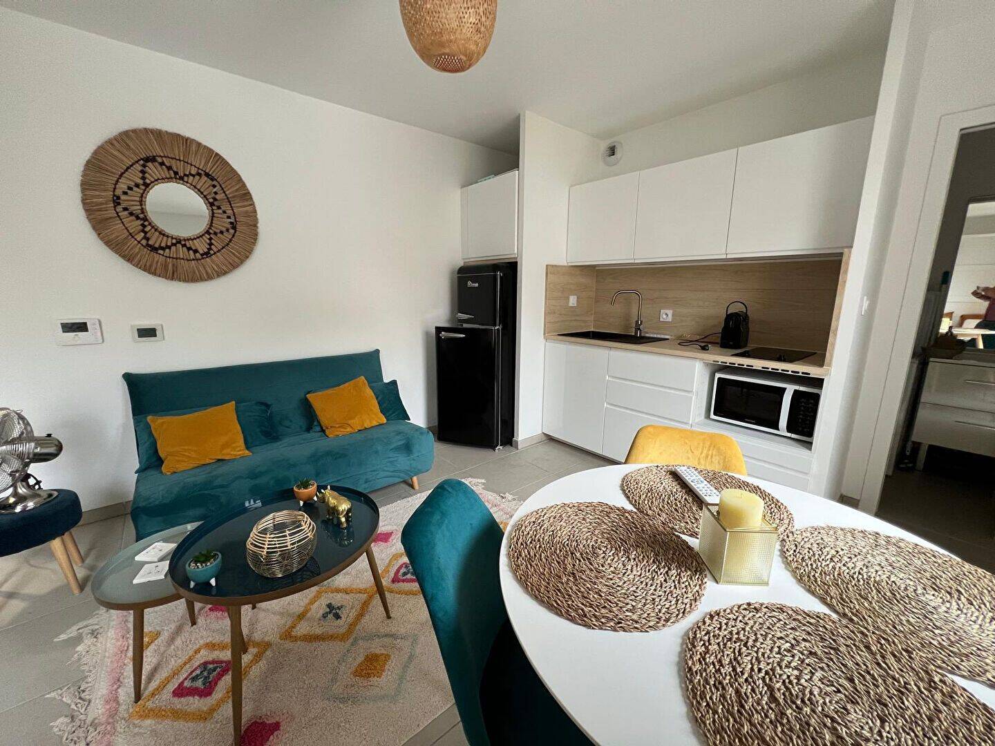 Appartement 1 pièce 24 m² · à Toulouse · 23,7 m² · 656 €/mois