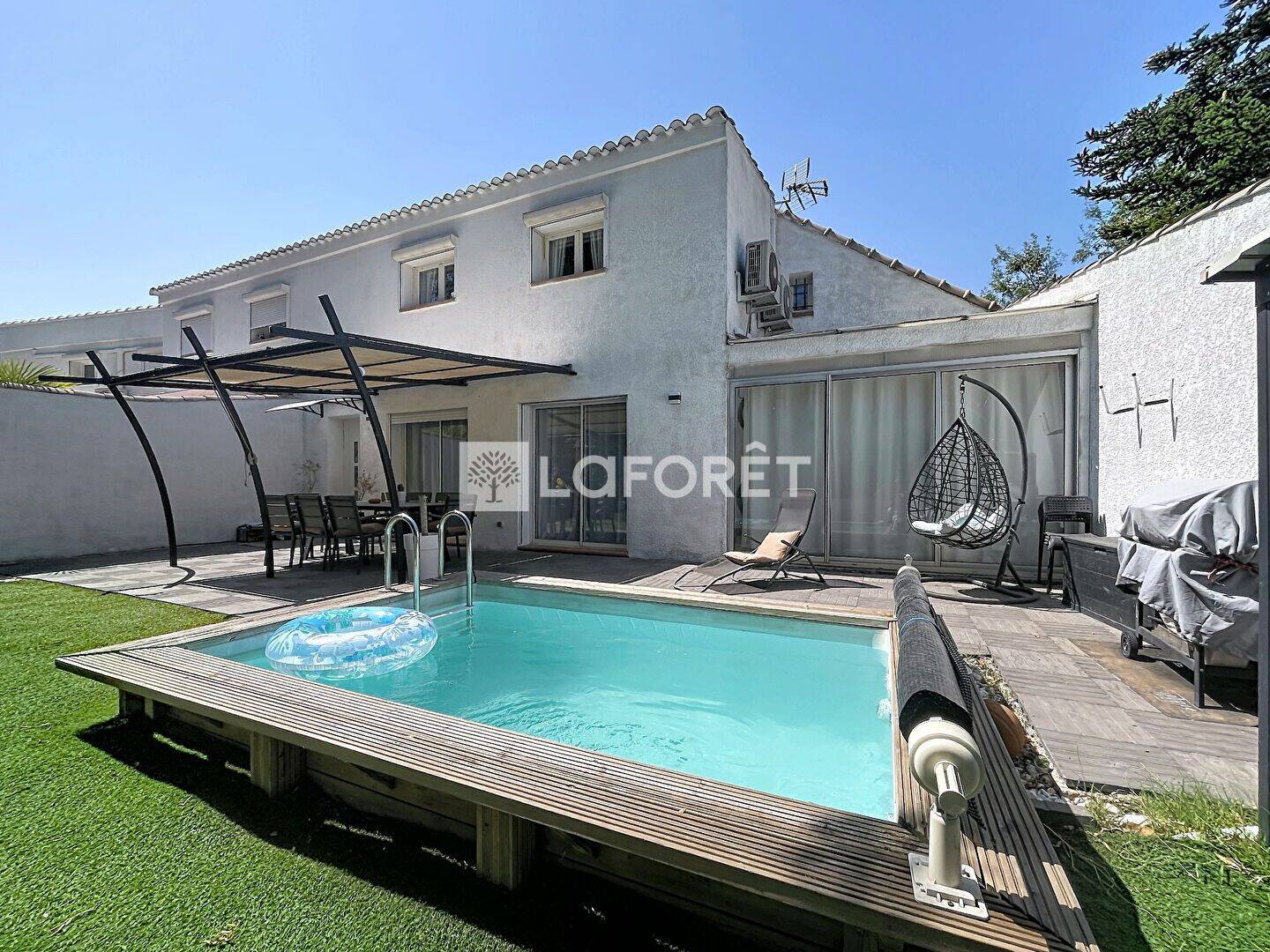 Maison 4 pièces 95 m² · à Aubagne · 95 m² · 360 000 €