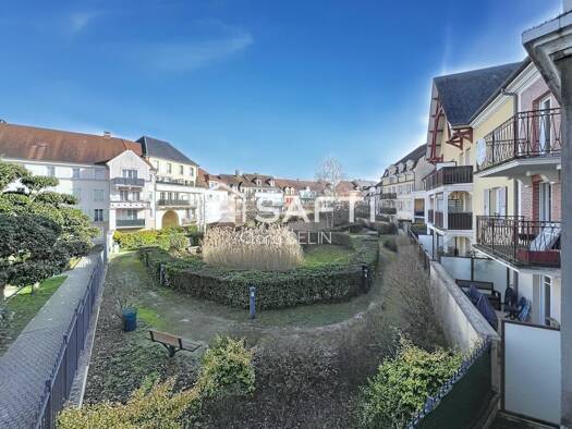 Appartement à vendre 269 500 € 4 pièces 2 chambres 75 m² Étage 1/2 Le Boulingrin Vauréal 95490