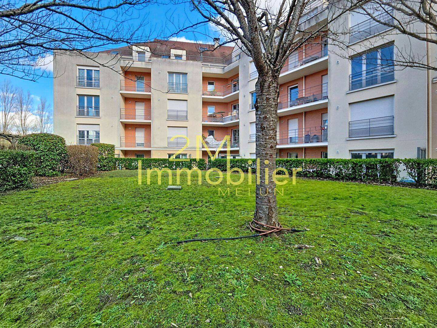 Appartement 3 pièces 72 m² · à Melun · 71,8 m² · 180 000 €