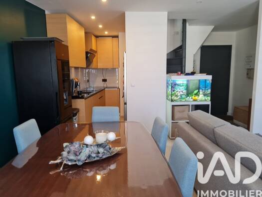 Appartement à vendre 160 000 € 3 pièces 2 chambres 55,7 m² Étage 2/2 Est Sud Ouest La Ferté-sous-Jouarre 77260