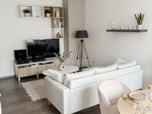 Appartement à louer 780 € 2 pièces 1 chambre 47 m² RDC/3 Le Maresquel Templeuve-en-Pévèle 59242