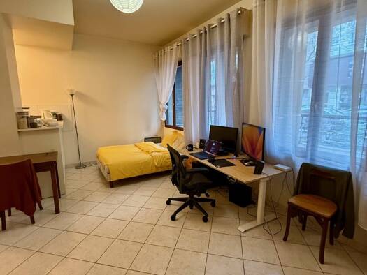 Appartement à vendre 295 000 € 1 pièce 35 m² RDC/6 Centre Ville Charenton-le-Pont 94220