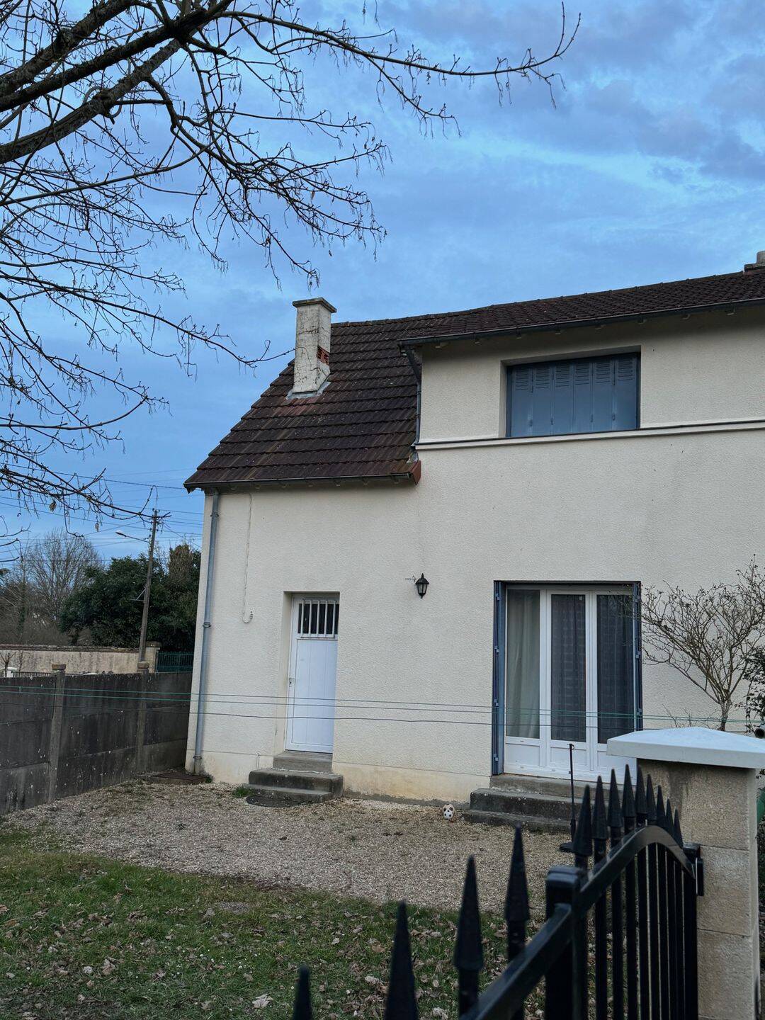 Maison 3 pièces 71 m² · à Méreau · 71 m² · 67 000 €