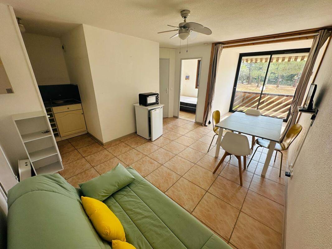 Appartement 2 pièces 31 m² · à Saint-Georges-de-Didonne · 31 m² · 133 600 €