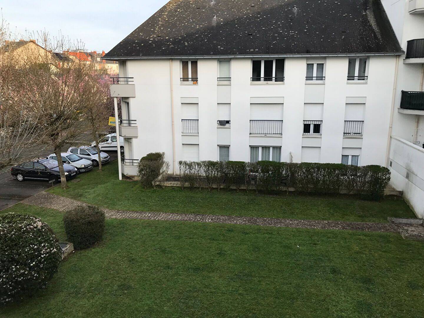 Appartement 2 pièces 47 m² · à Angers · 47 m² · 620 €
