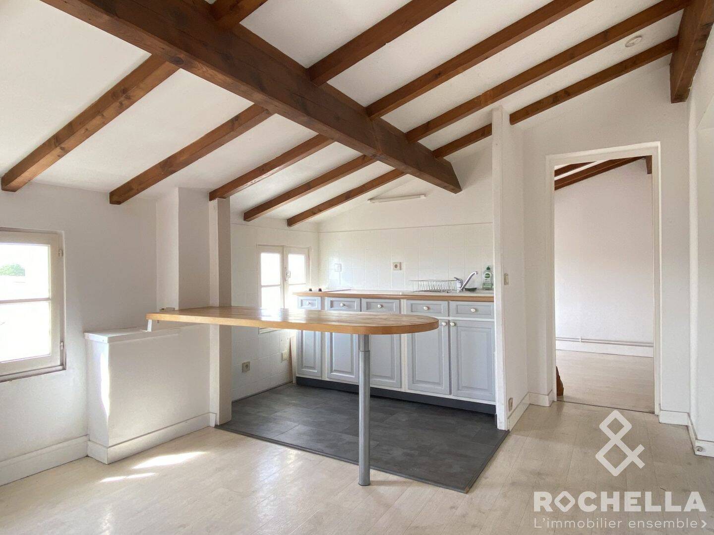 Appartement 3 pièces 39 m² · à Rochefort · 39 m² · 127 000 €