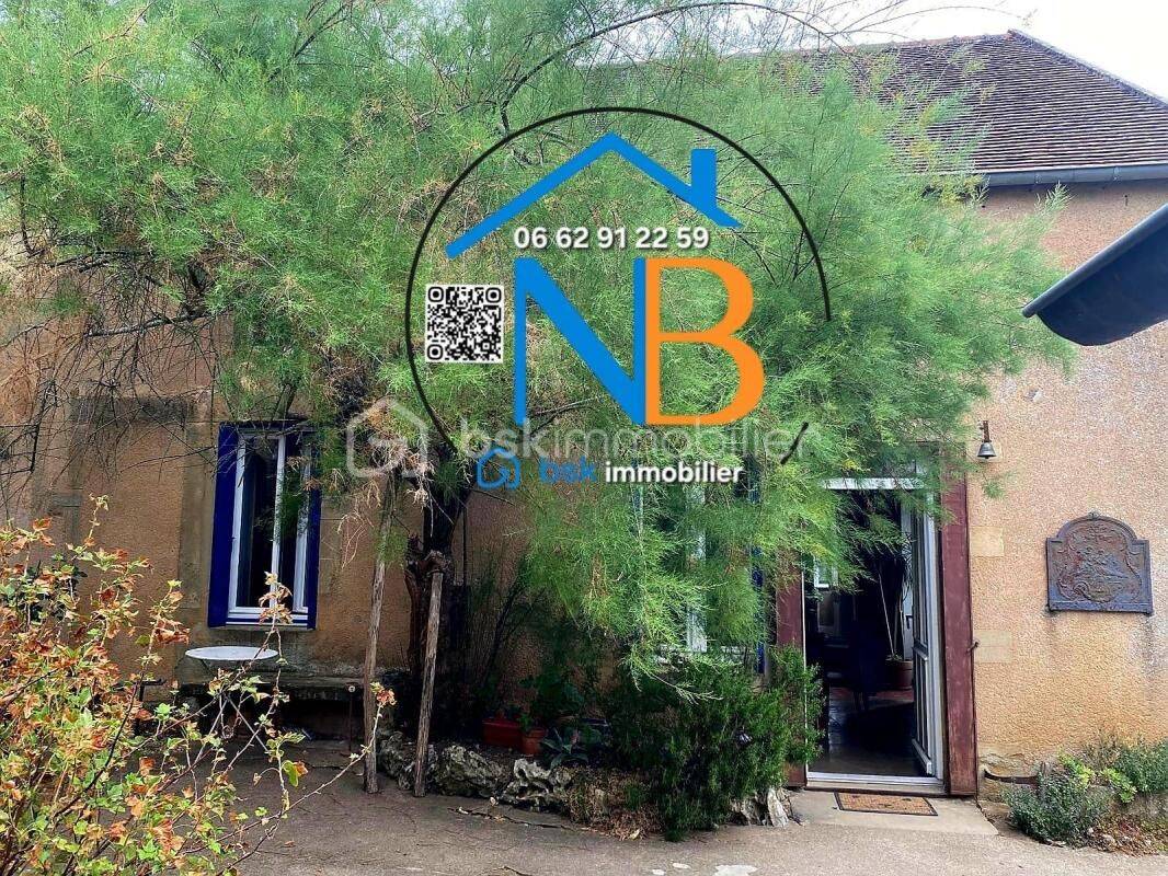 Maison 6 pièces 104 m² · à Talcy · 104 m² · 130 000 €
