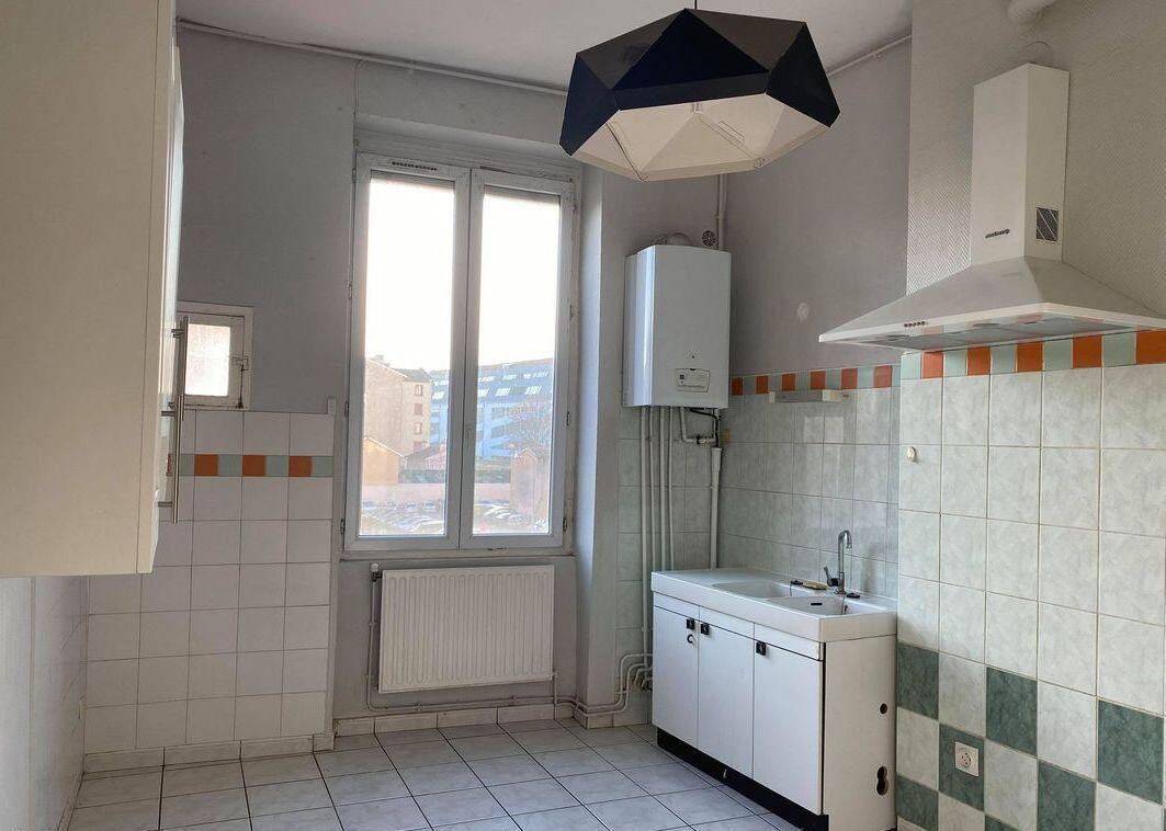 Appartement 2 pièces 46 m² · à Lyon 7ème Arrondissement · 46 m² · 820 €