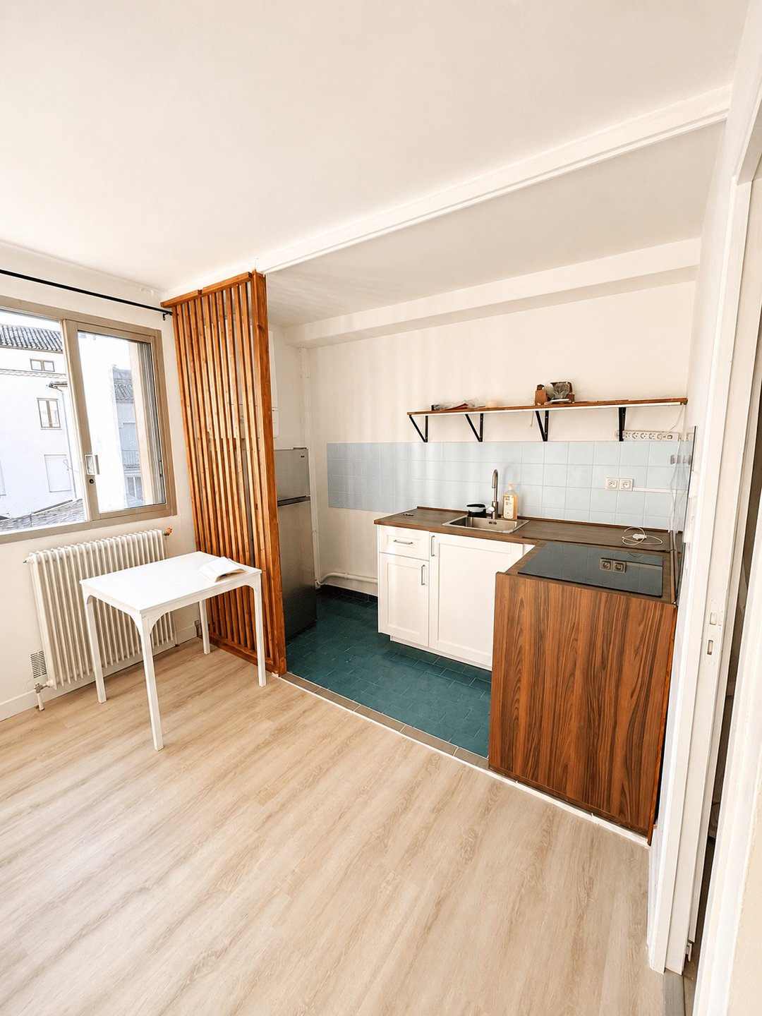 Appartement 1 pièce 24 m² · à Nîmes · 24 m² · 550 €