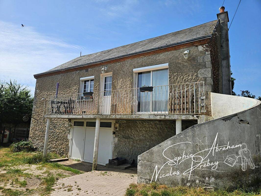 Maison 5 pièces 92 m² · à Neuville-aux-Bois · 92 m² · 159 900 €