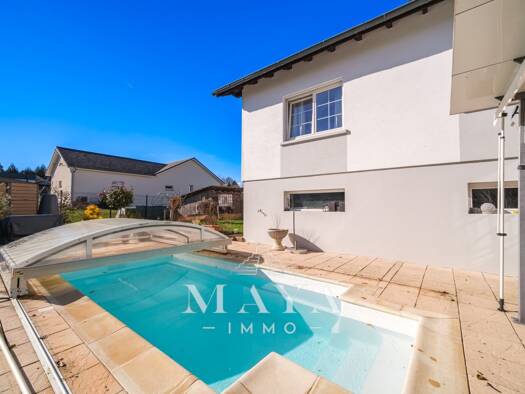 Maison en viager occupé Bouquet 100 000 € 5 pièces 3 chambres 135 m² Elbach 68210